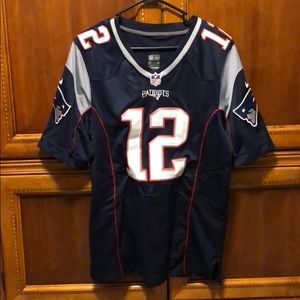 Tom Brady Jersey